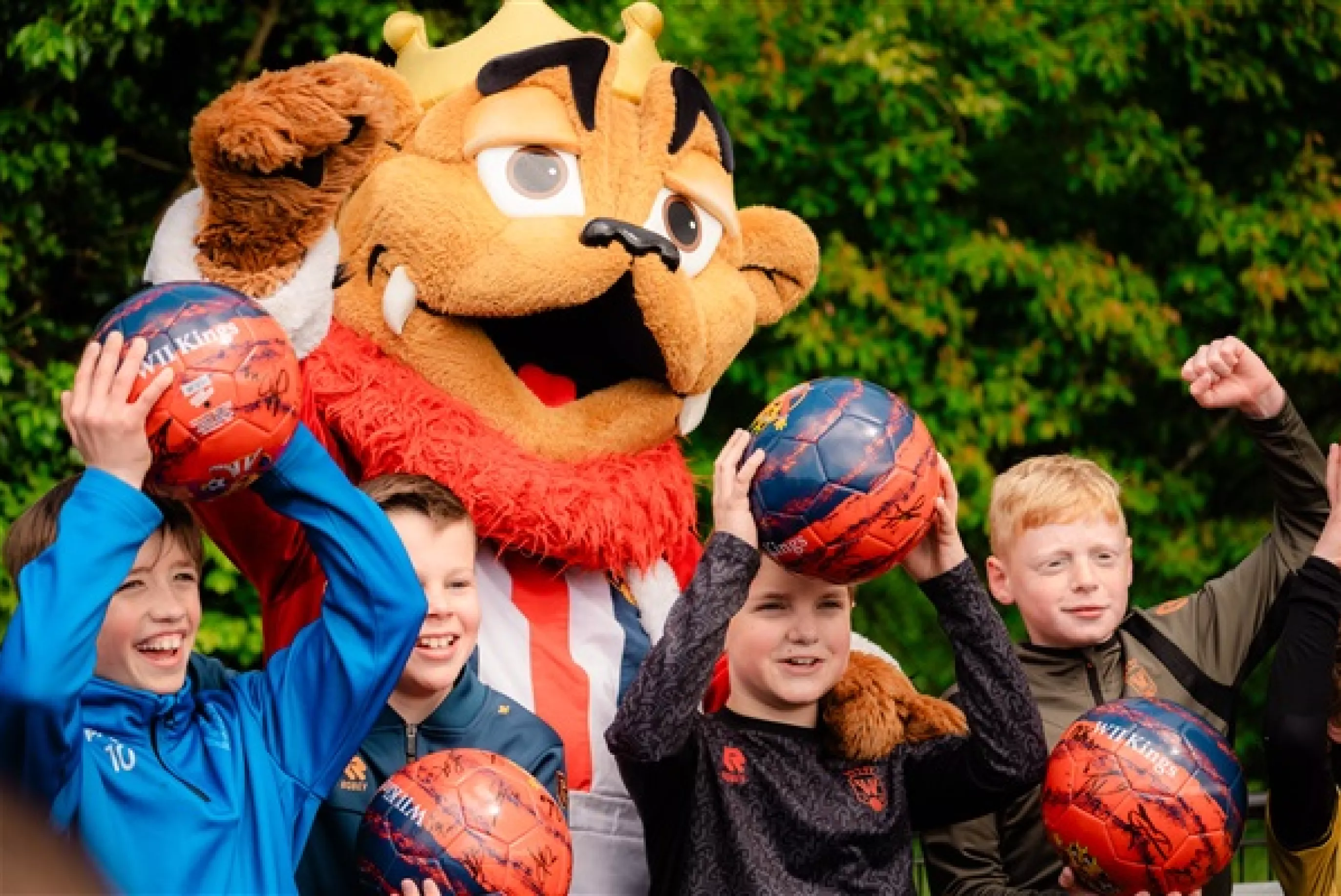 Kingo Voetbalfestijn