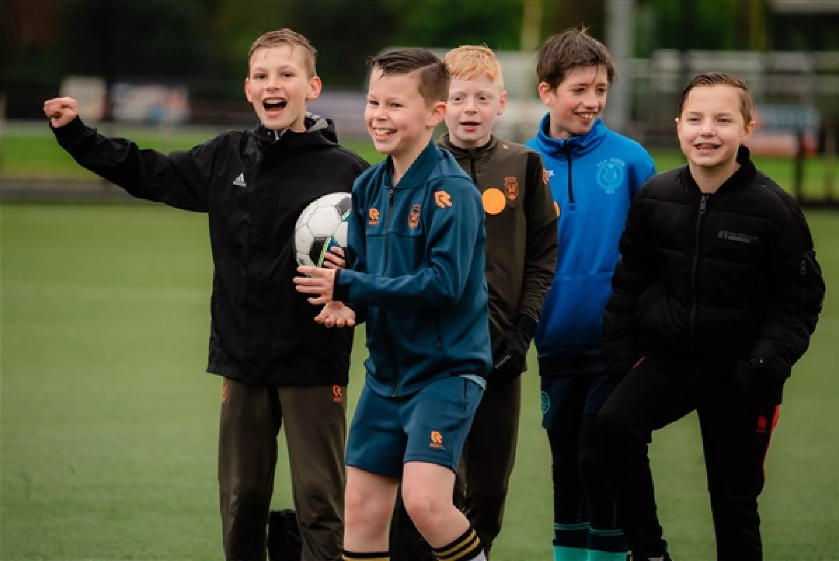 Kingo Voetbalfestijn