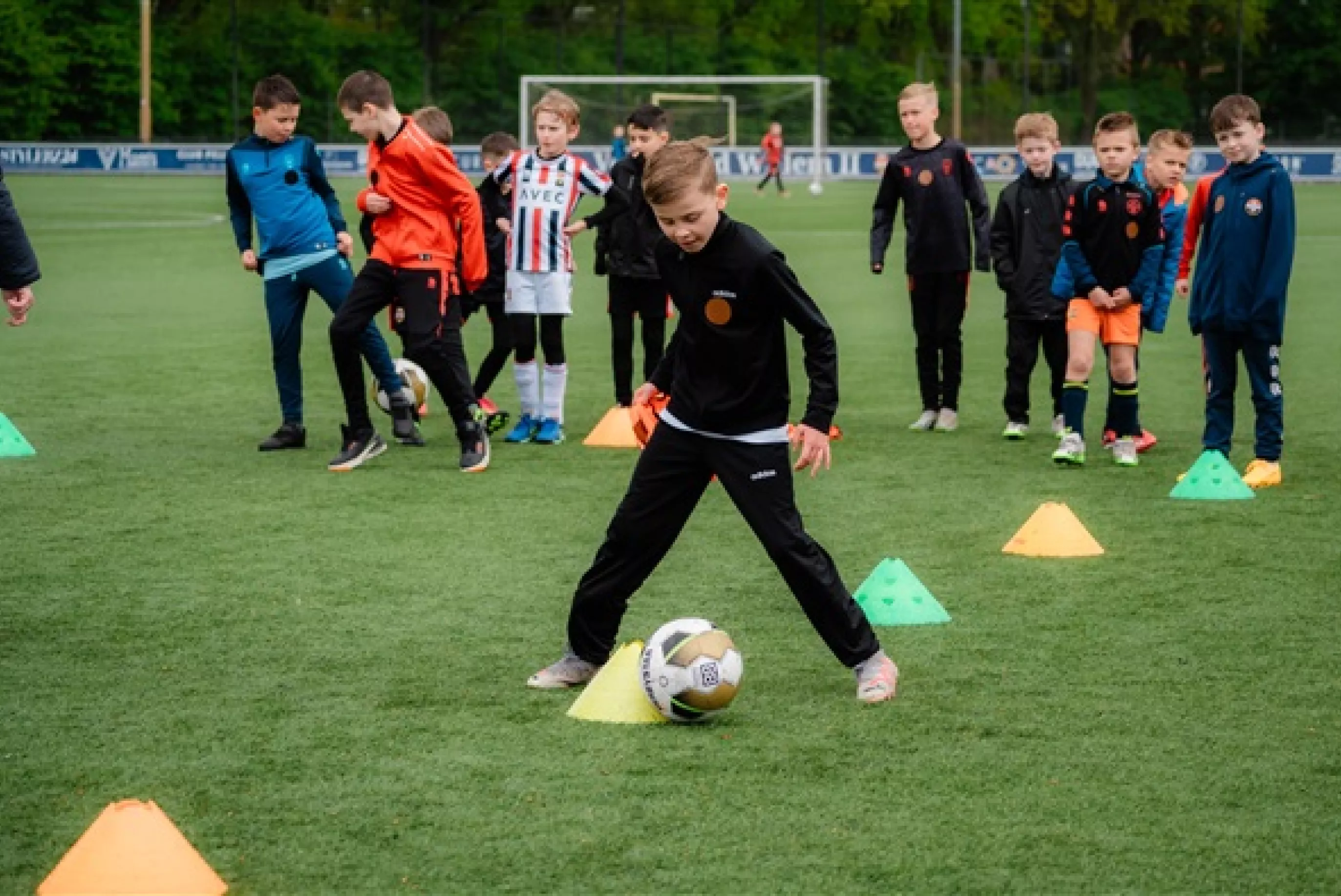 Kingo Voetbalfestijn