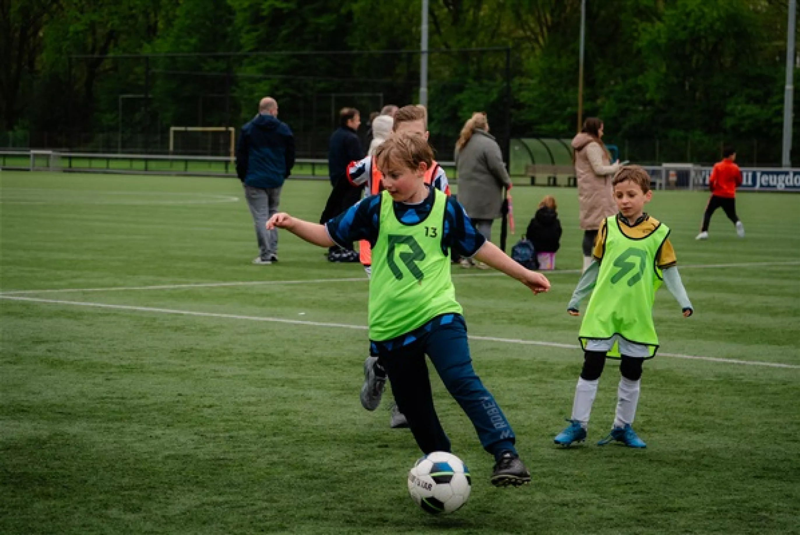 Kingo Voetbalfestijn