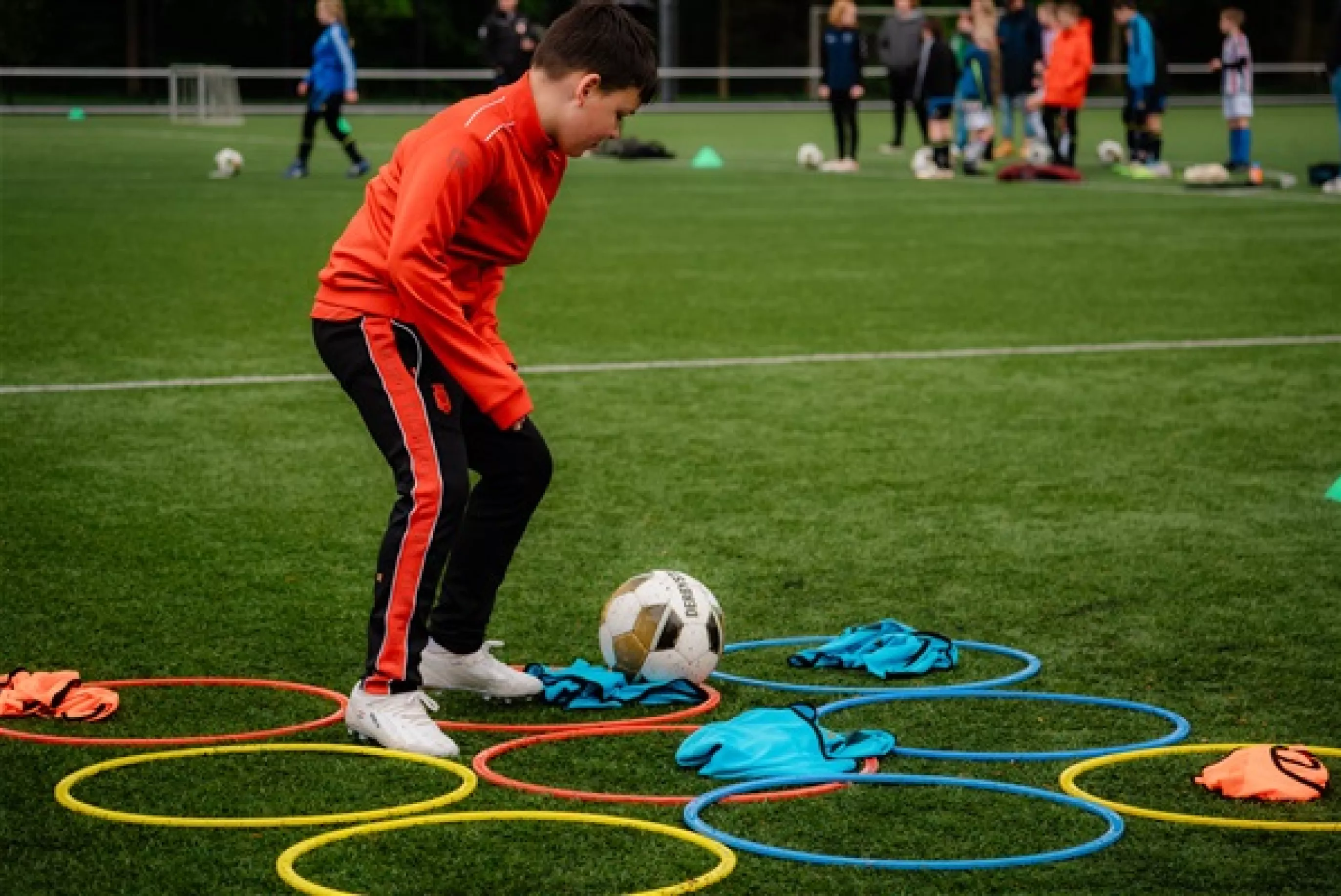 Kingo Voetbalfestijn