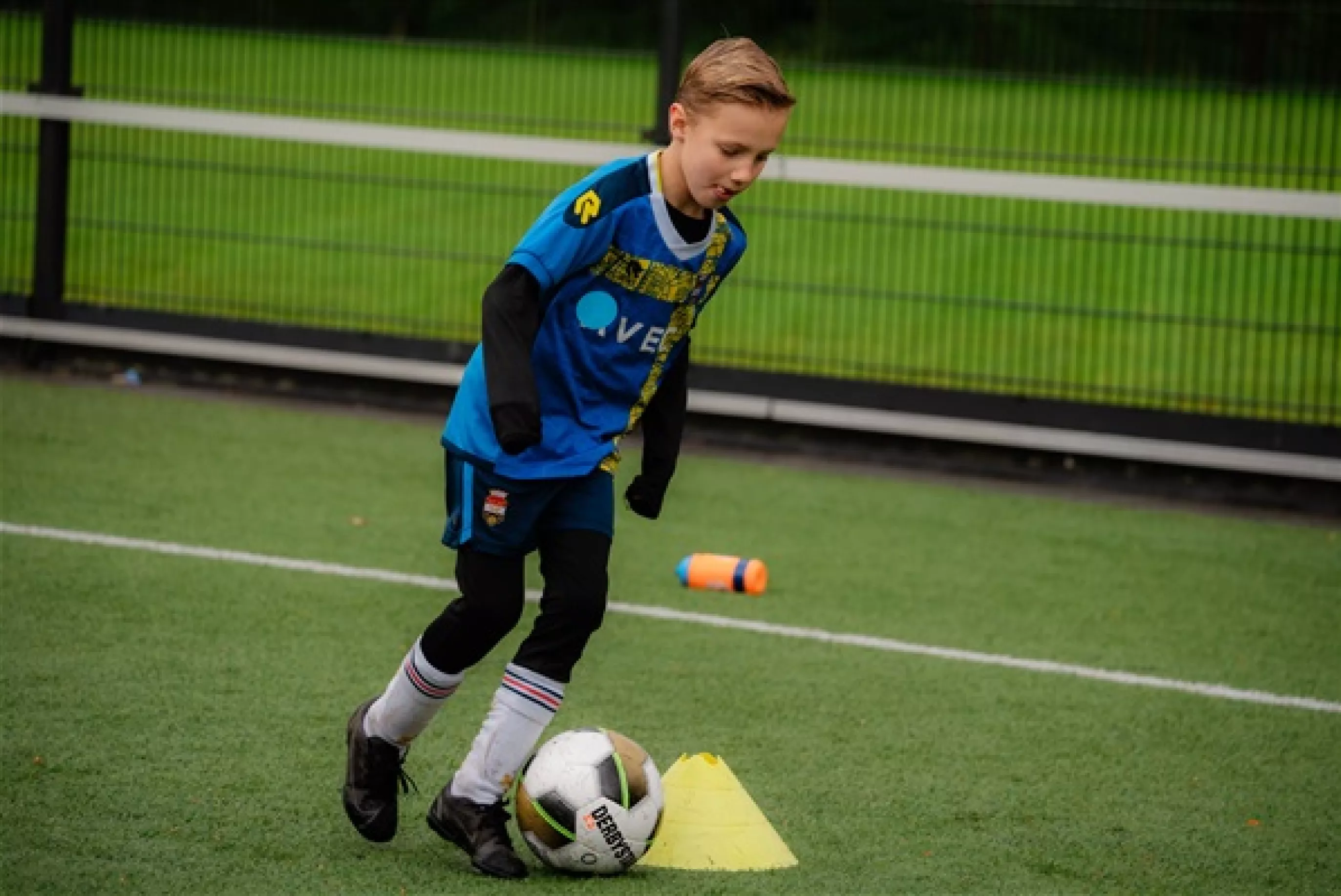 Kingo Voetbalfestijn