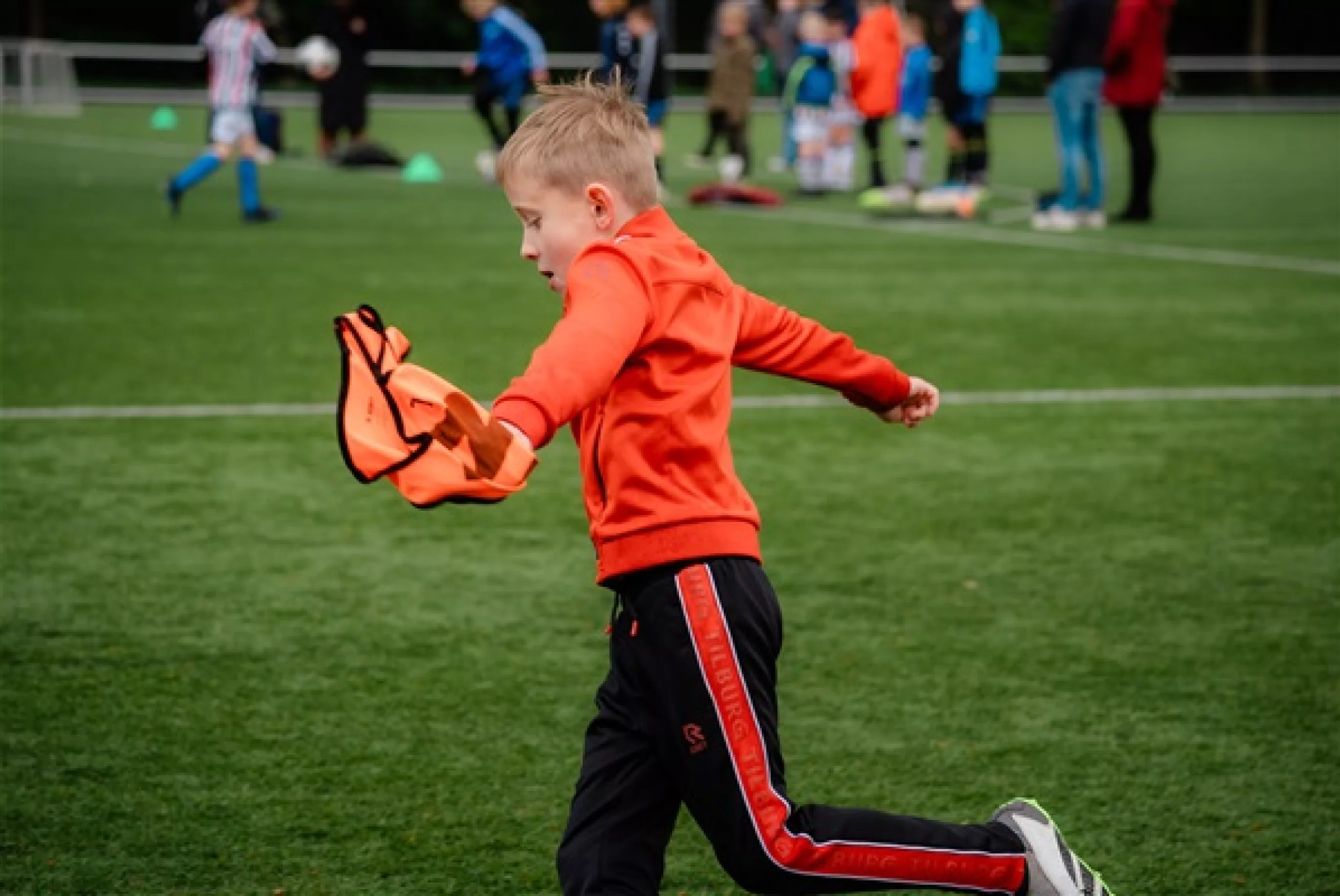 Kingo Voetbalfestijn