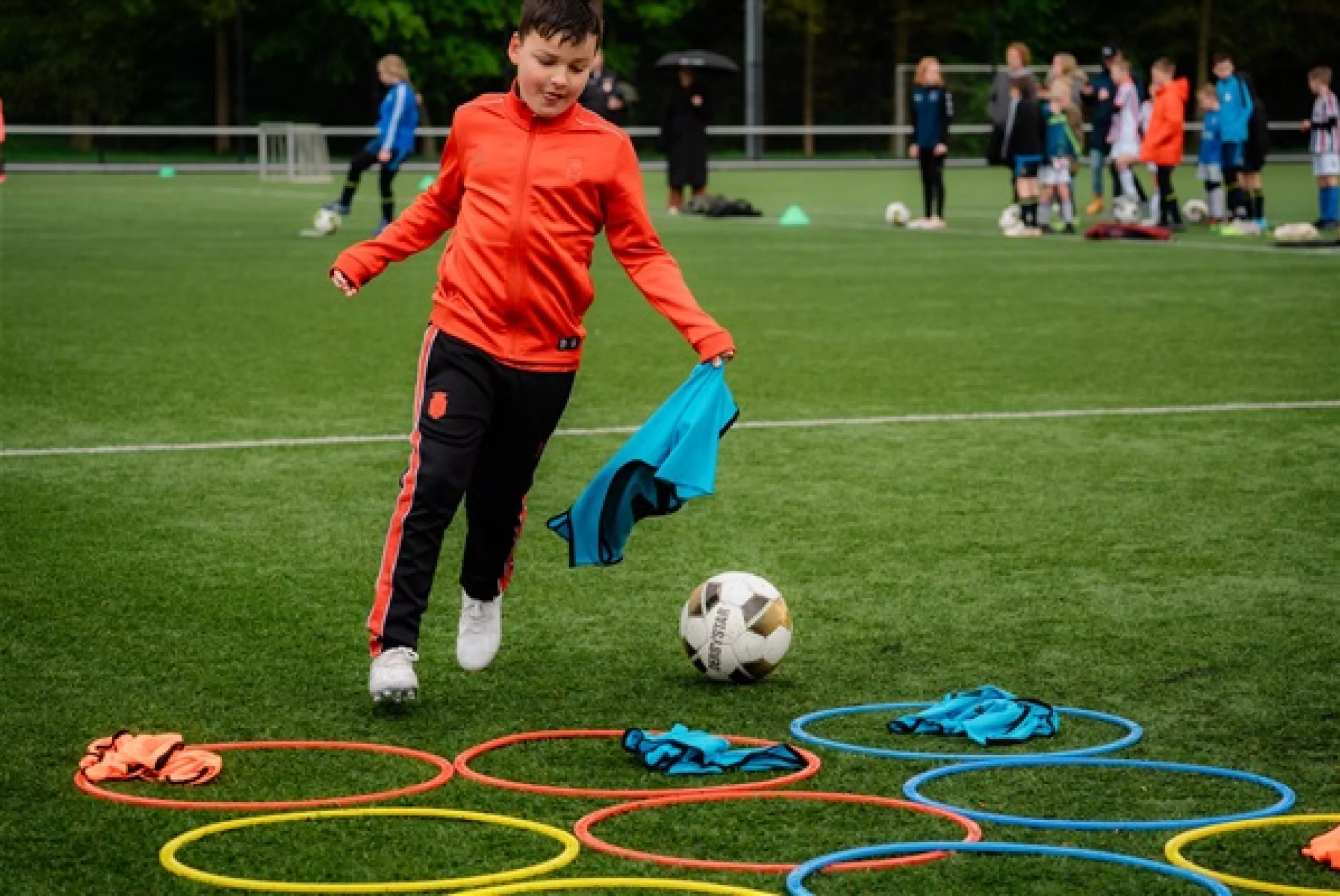 Kingo Voetbalfestijn