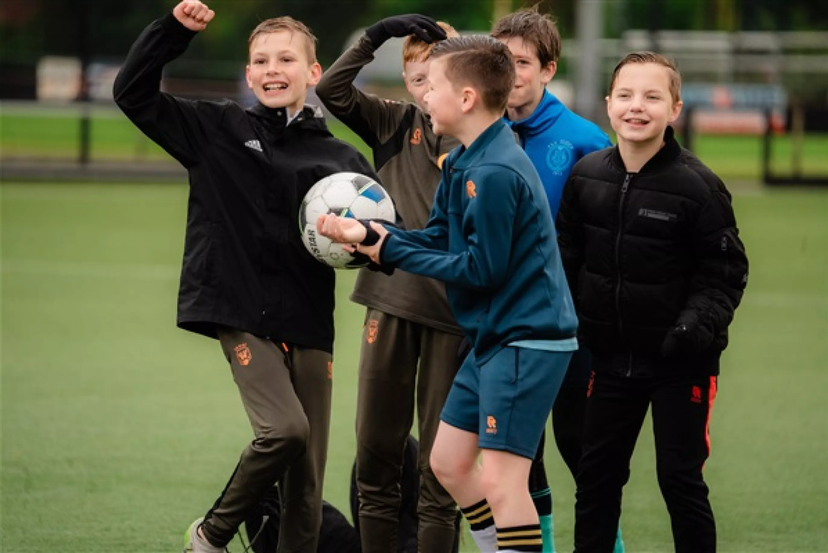 Kingo Voetbalfestijn