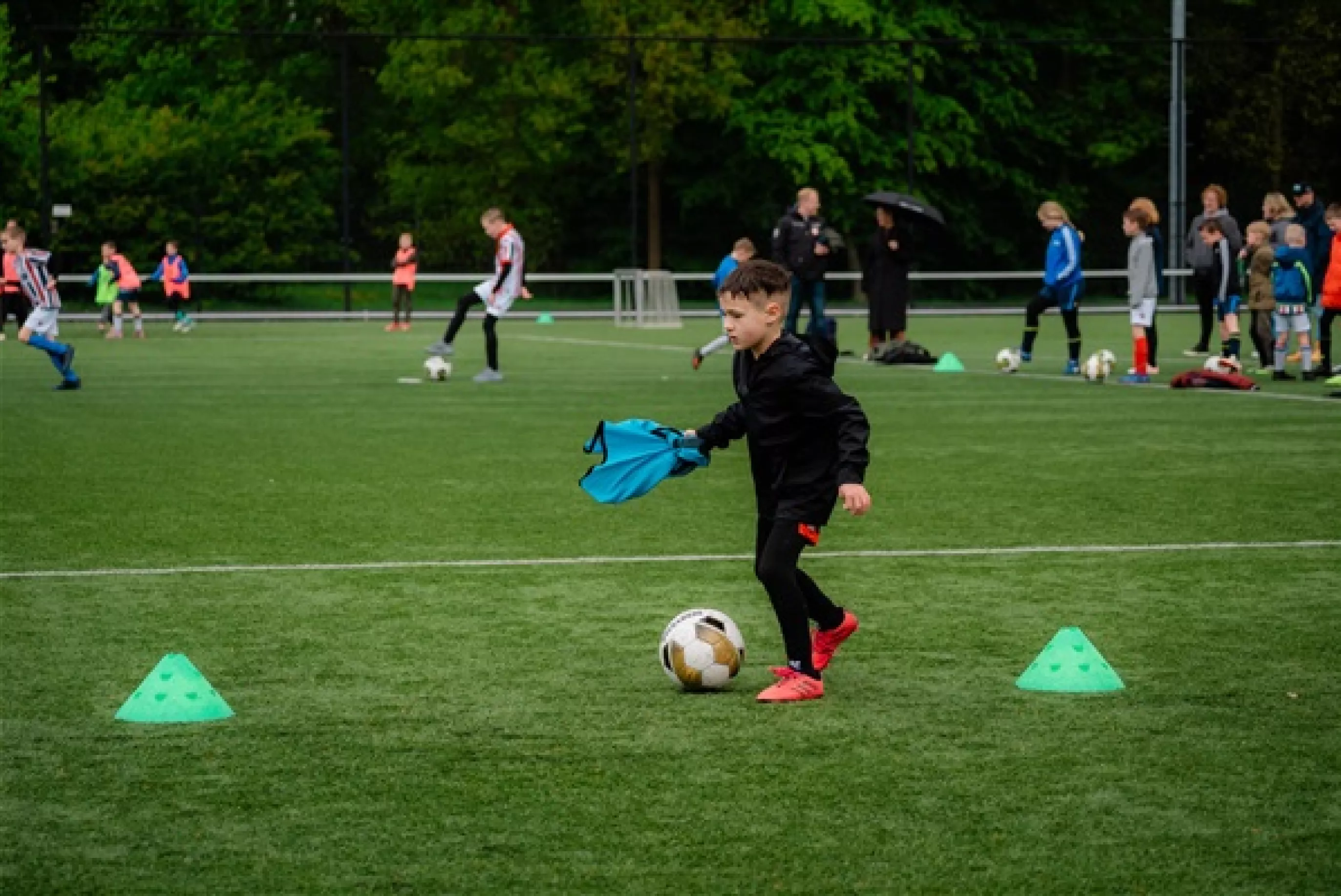 Kingo Voetbalfestijn