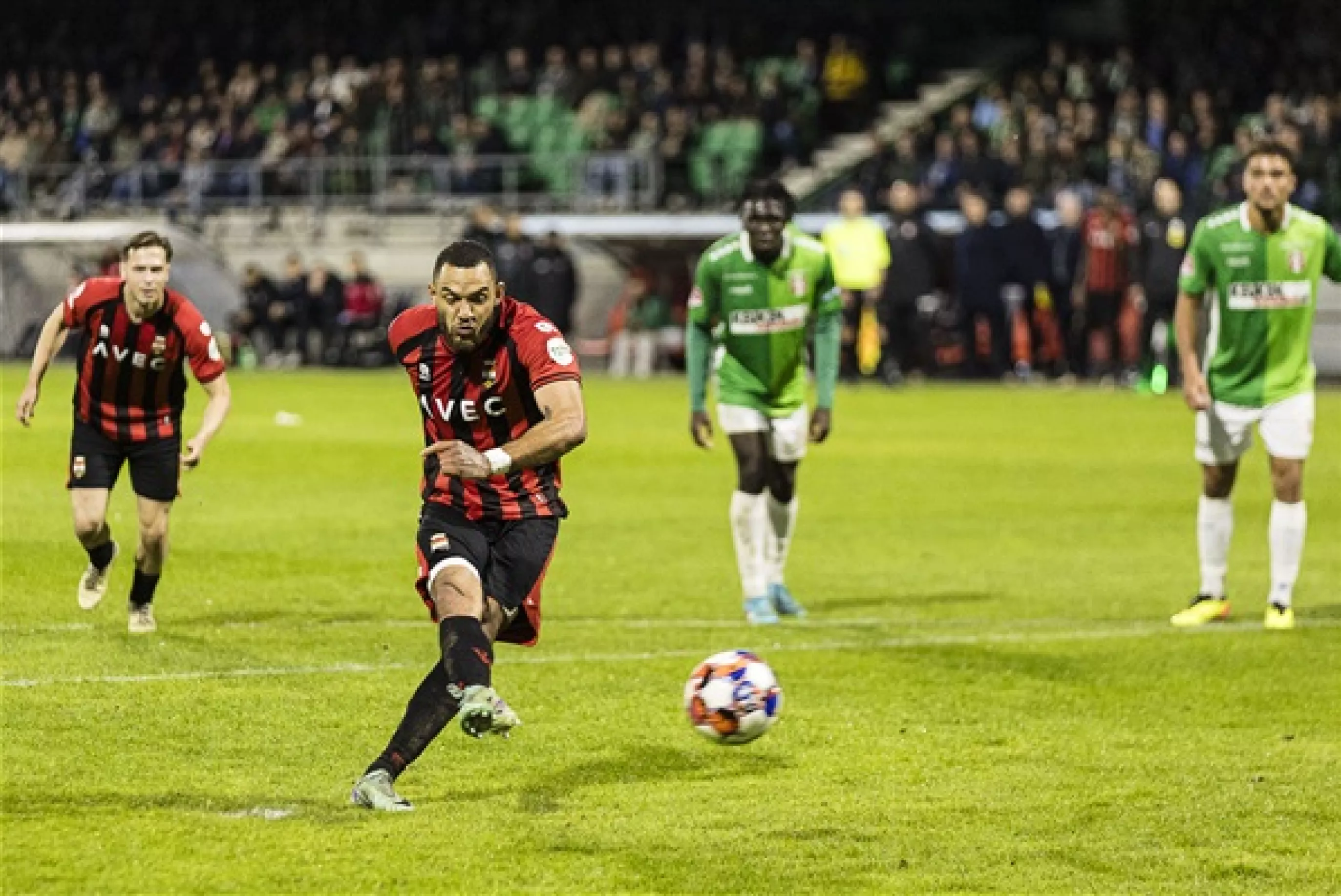 FC Dordrecht - Willem II 