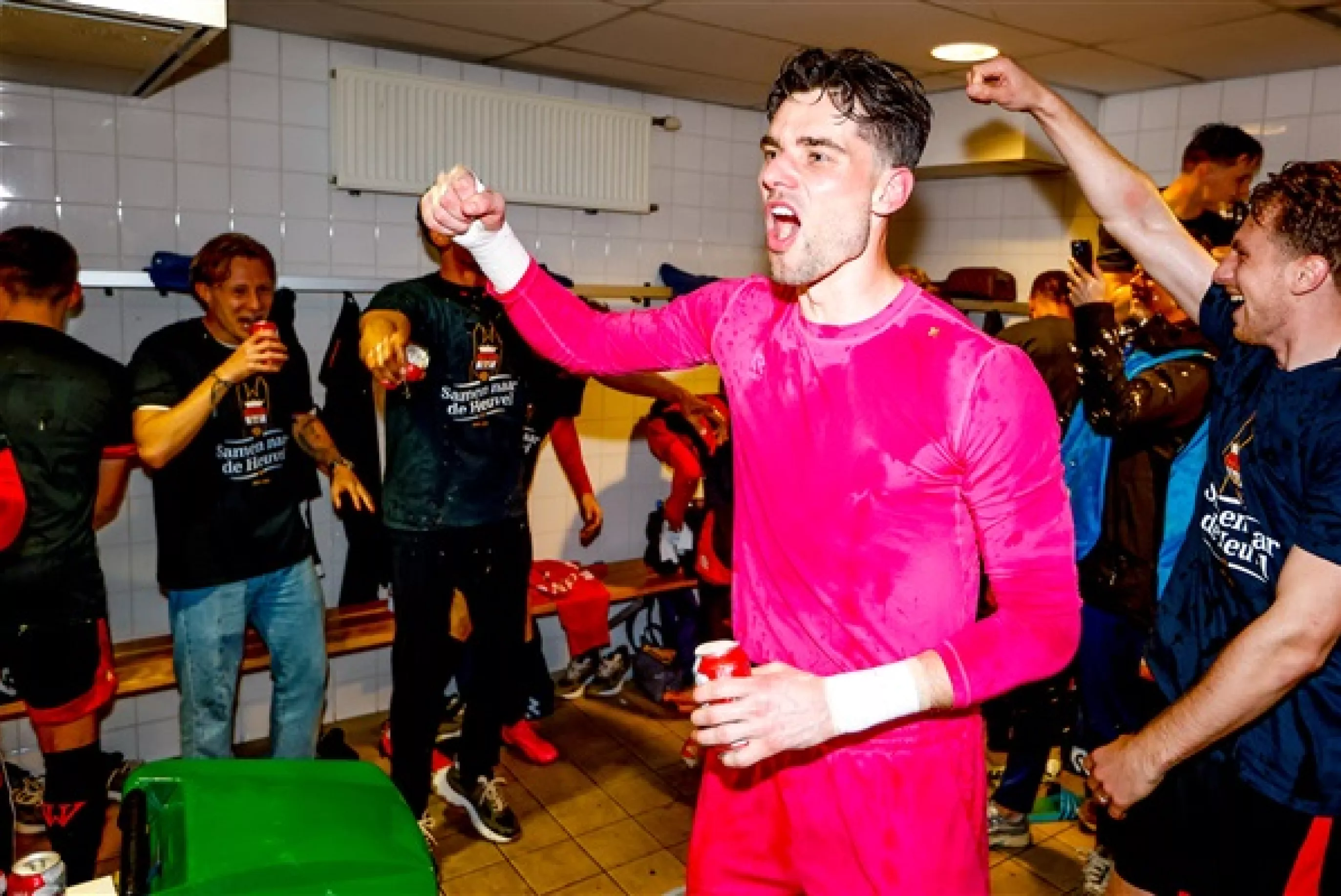 Promotie In Beeld Willem Ii 