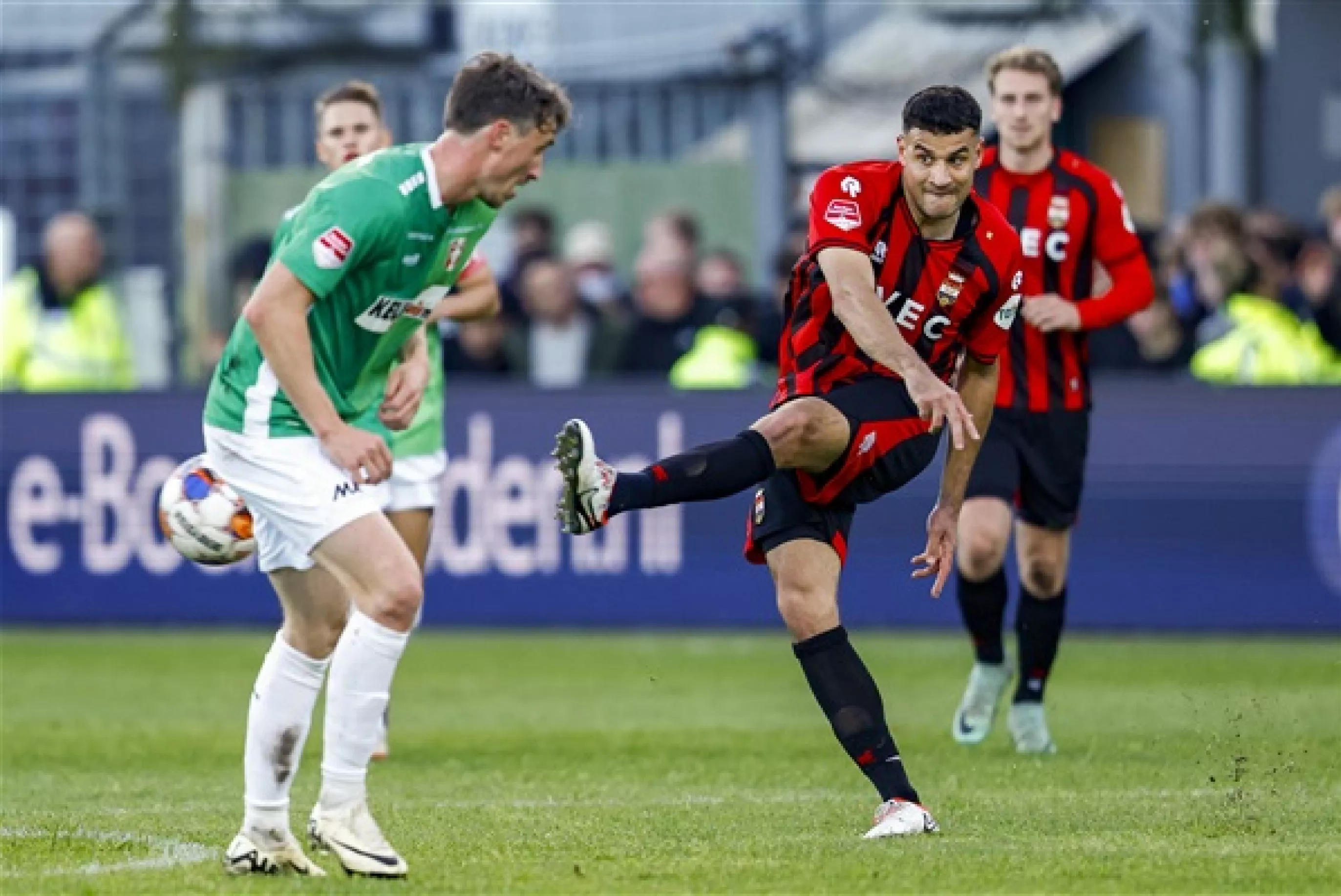 FC Dordrecht - Willem II 