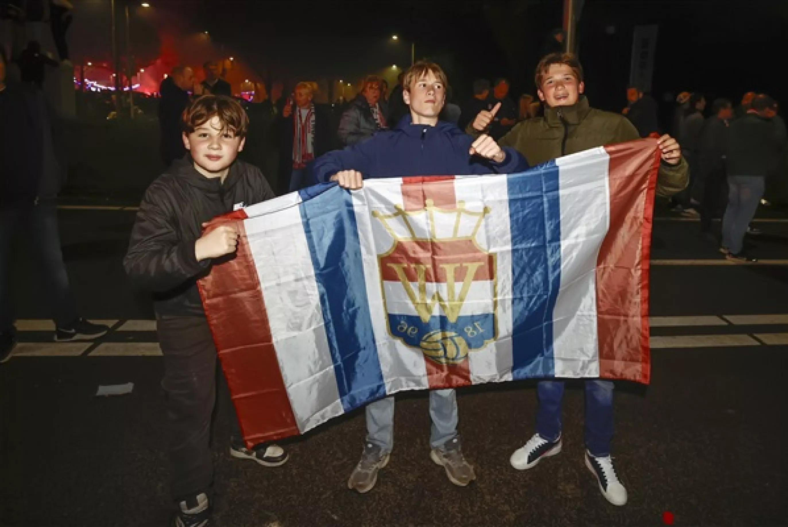 FC Dordrecht - Willem II 