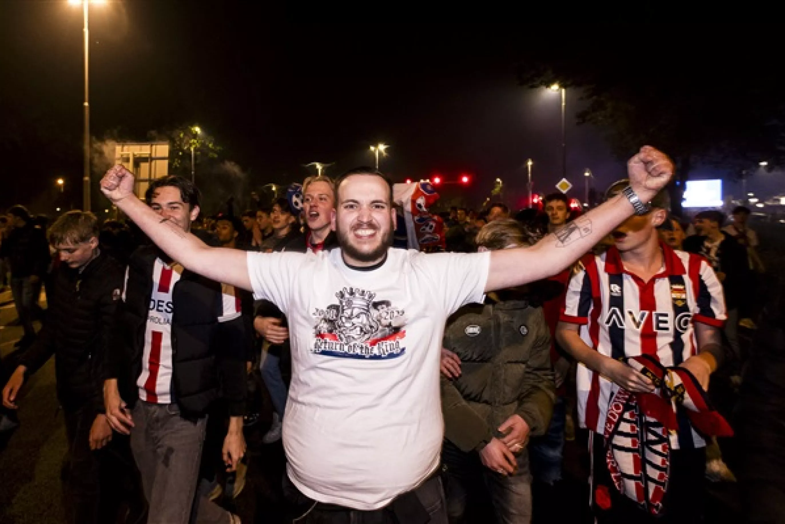 FC Dordrecht - Willem II 