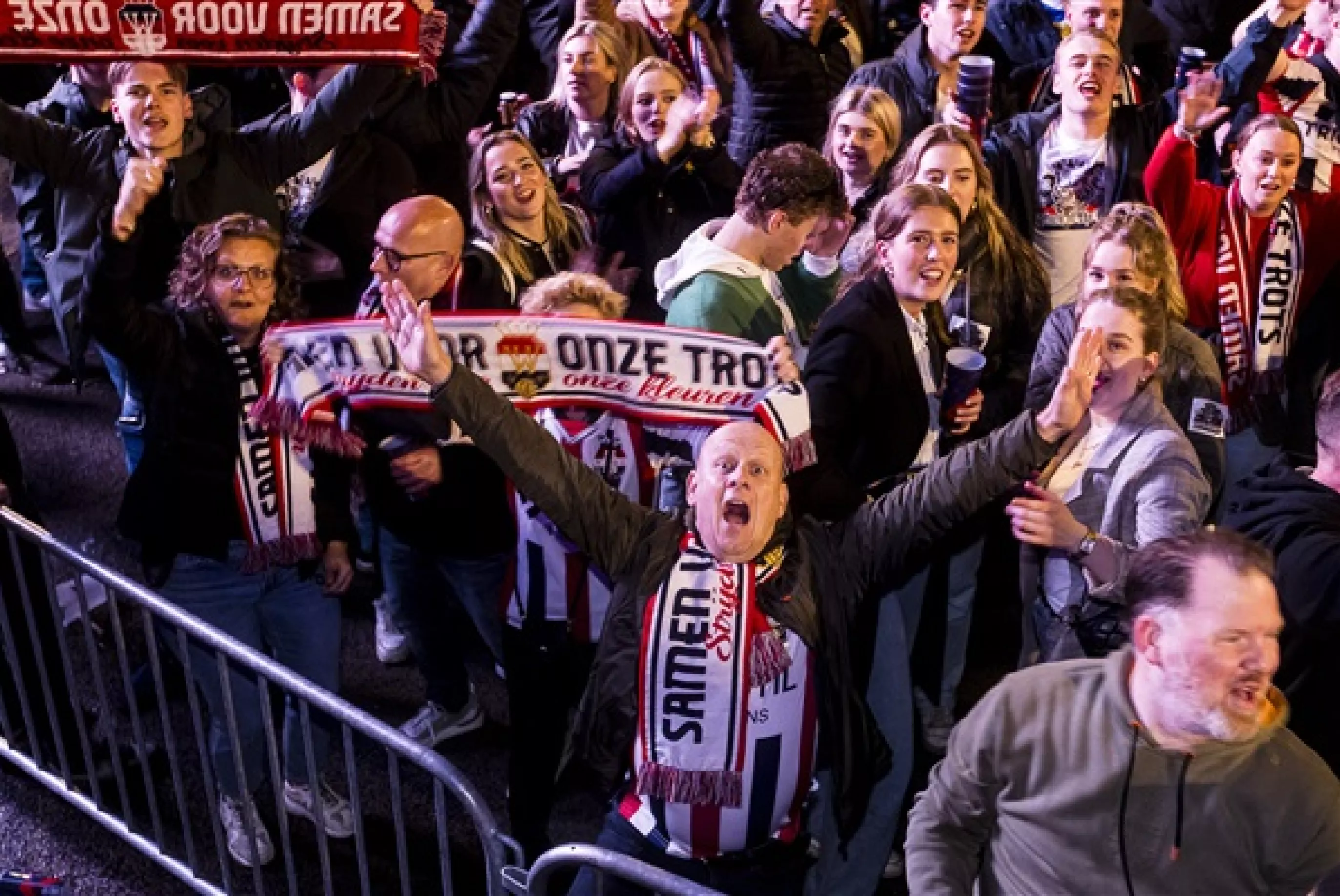 FC Dordrecht - Willem II 