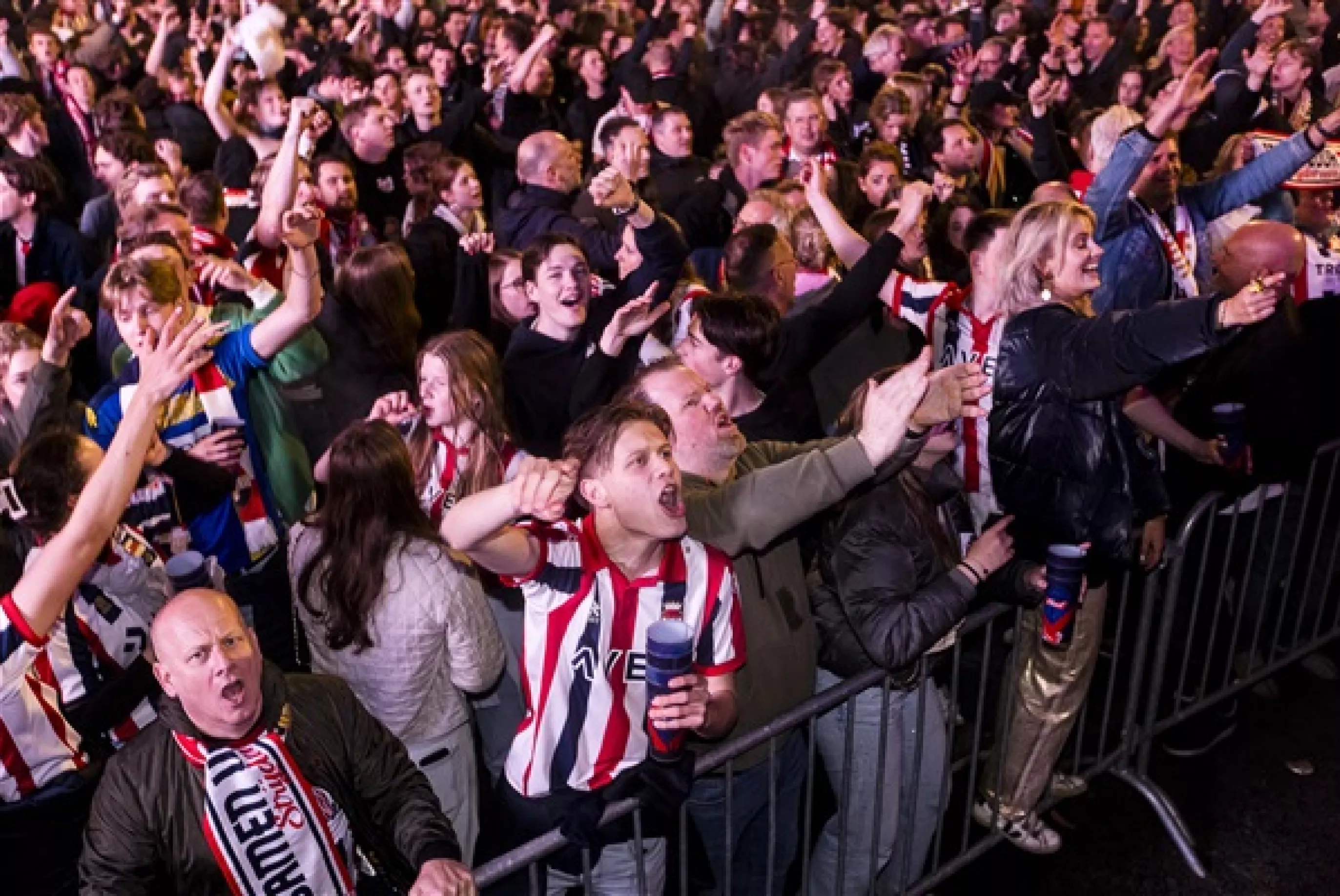 FC Dordrecht - Willem II 