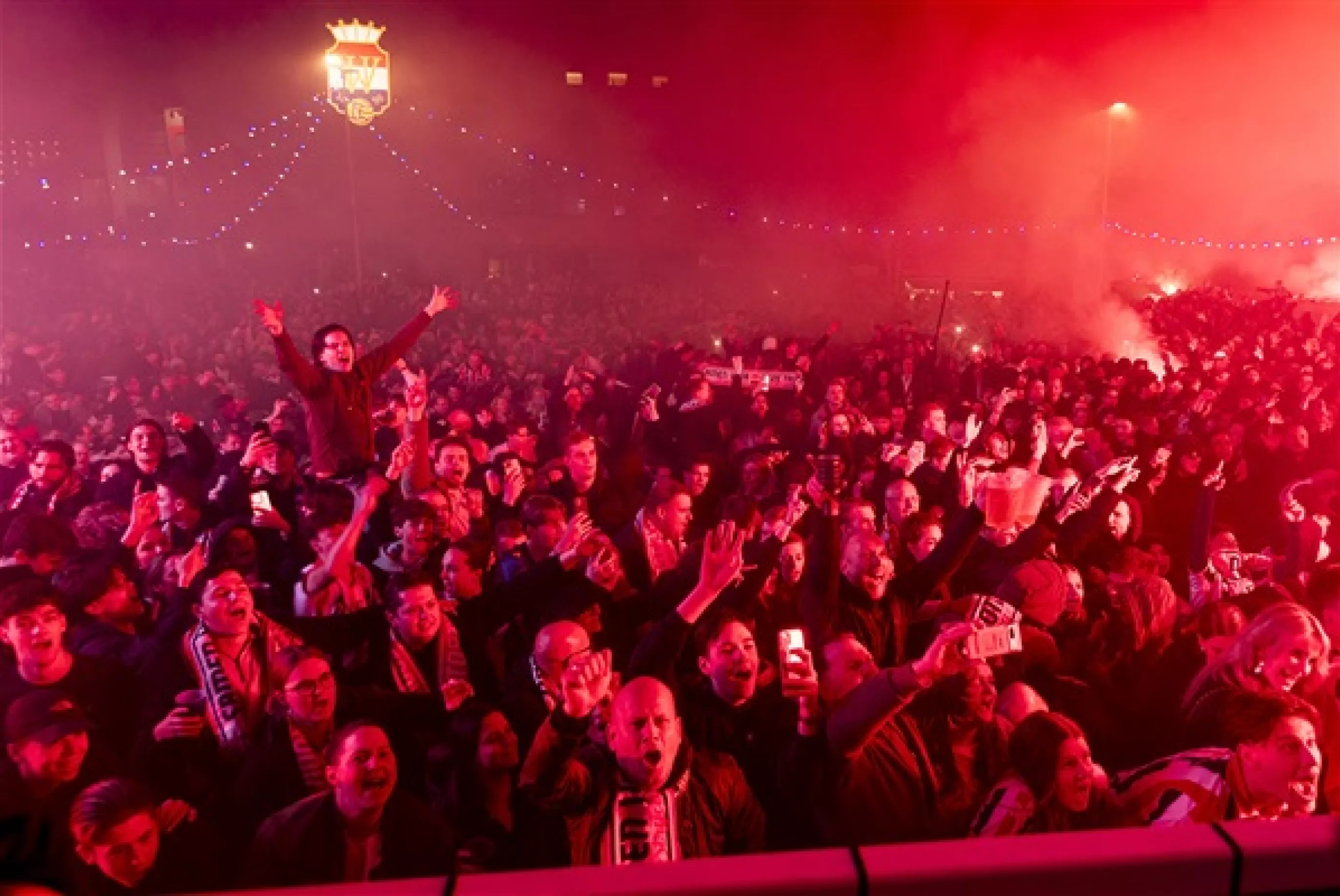 FC Dordrecht - Willem II 