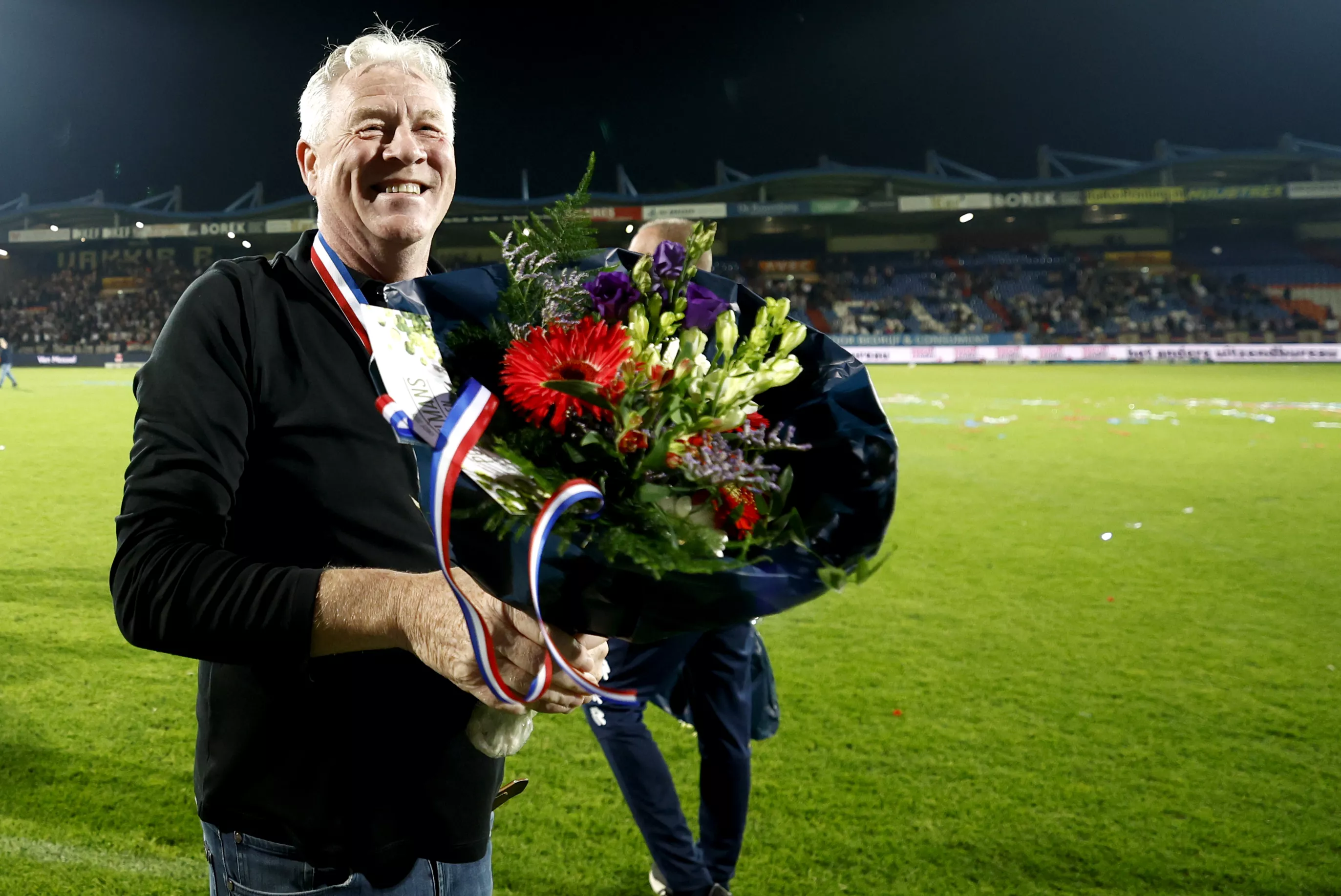 Peter Maes verlengt contract tot 2026 | Willem II