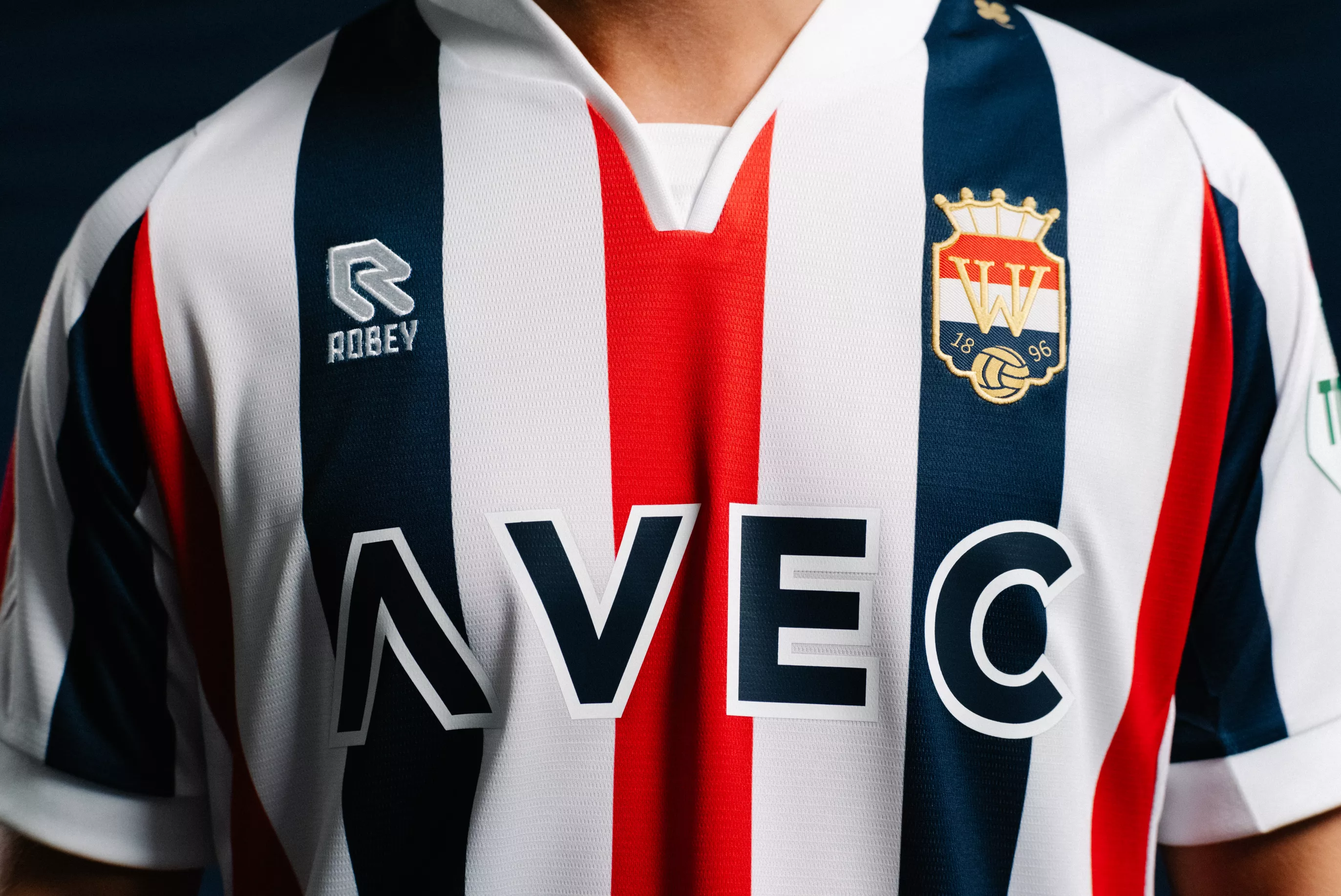 Willem II lanceert thuistenue 2024-2025 | Willem II