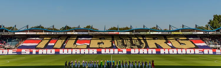 Overdracht Koning Willem II stadion stap dichterbij