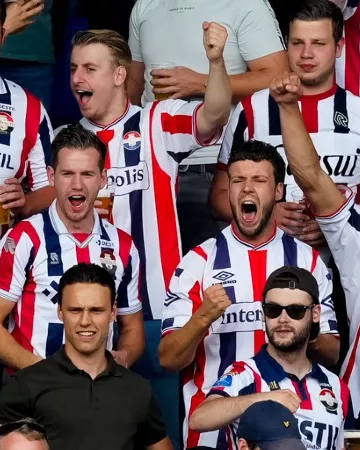 Nieuw: het Willem II-supportersplatform