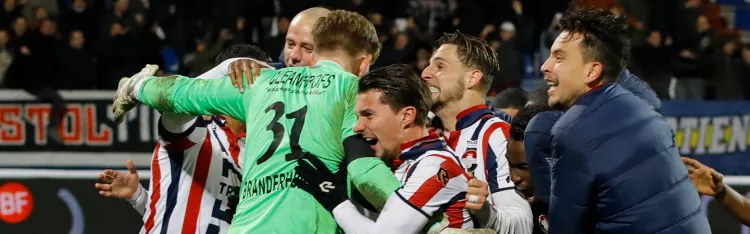 Zaterdagavond / Bekerthriller tegen Roda JC