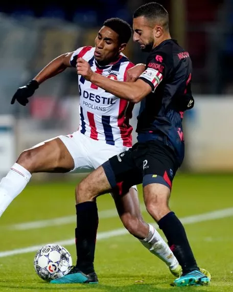 Willem II weer snel klaar met Sparta