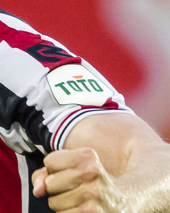 Willem II en TOTO lanceren TOTO Rugdekking