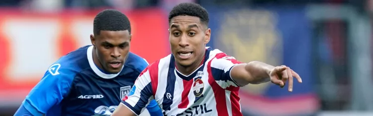 Willem II niet voorbij PEC Zwolle