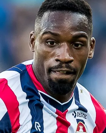 Hattrick Kabangu goed voor zege Willem II 2