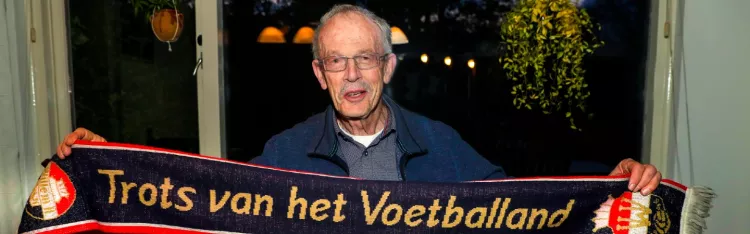 LONGREAD / Zeventig jaar supporter van Willem II