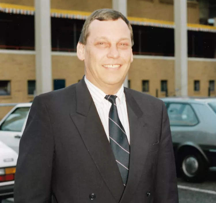 Jan Smarius overleden