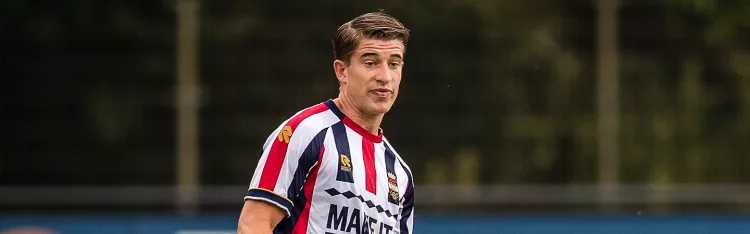 Willem II O21 onderuit tegen De Graafschap O21