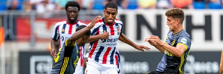 Willem II verliest van effectief Feyenoord