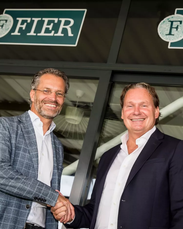 FIER bemiddeling gaat verder als business partner