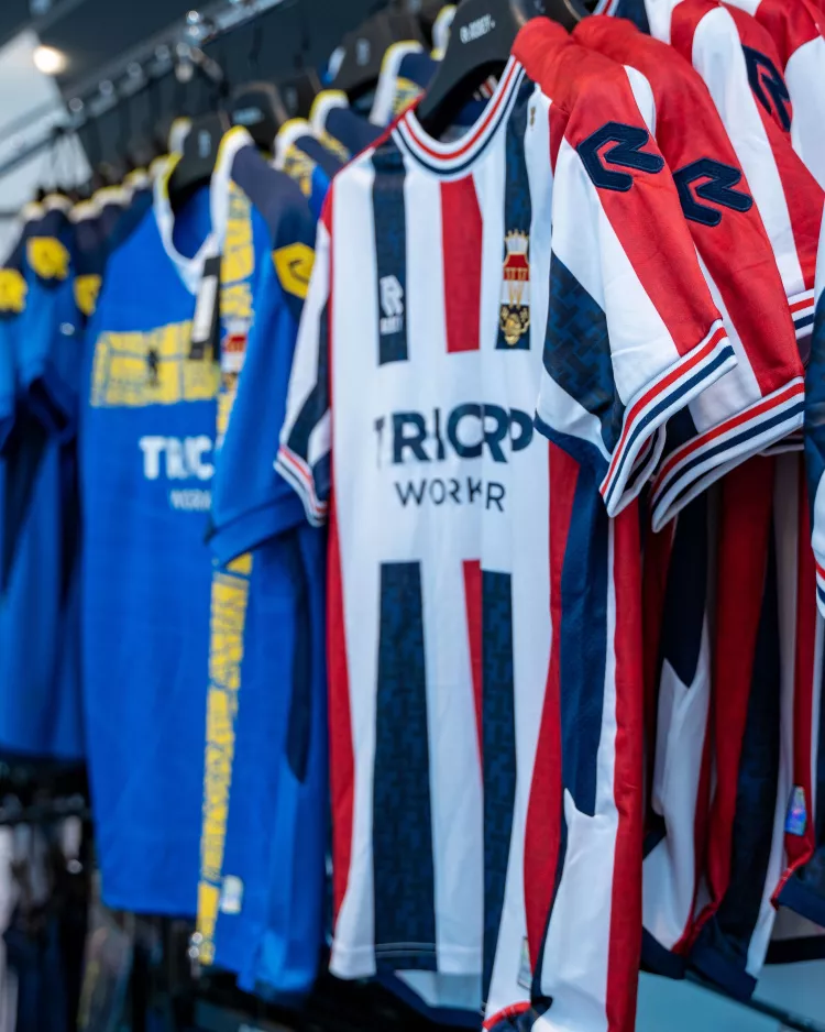 Robey en Willem II verlengen samenwerking