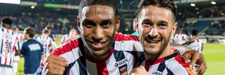 Highlights Willem II - FC Groningen