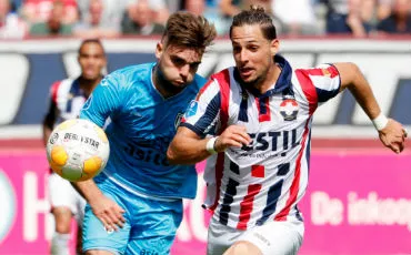 Willem II legt Heracles in voetbalshow over de knie