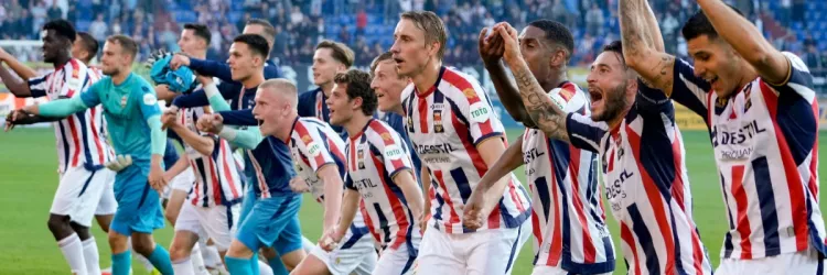 Highlights Willem II - PSV