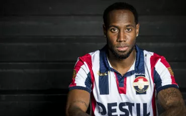 Vurnon Anita wordt tot einde seizoen gehuurd