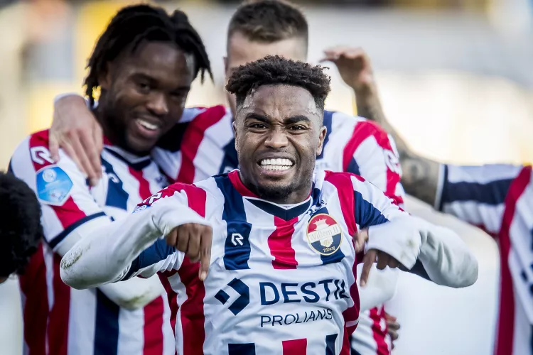 Willem II met vertrouwen tegen PSV