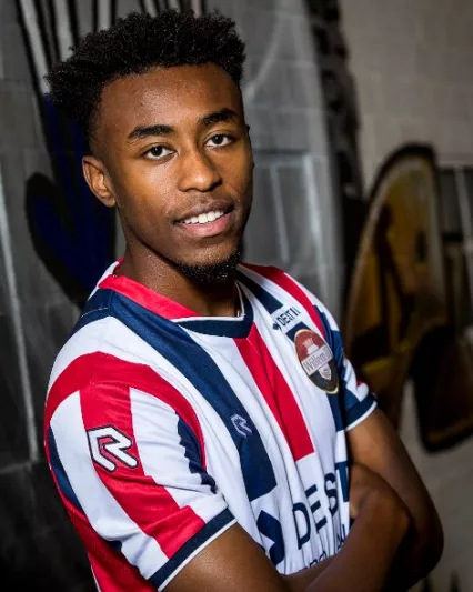 Willem II huurt Mike Trésor Ndayishimiye