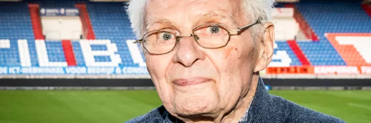 Frits Louer (90) overleden