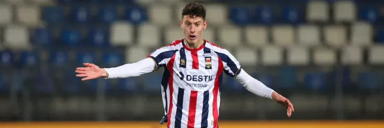 Willem II verliest ook van SC Cambuur