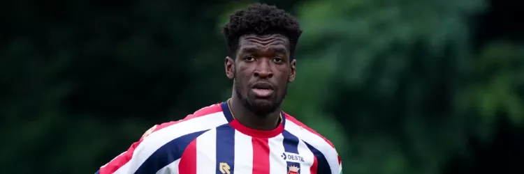 Otschi Wriedt verlaat Willem II