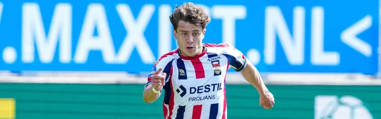 Highlights Willem II - Vitesse