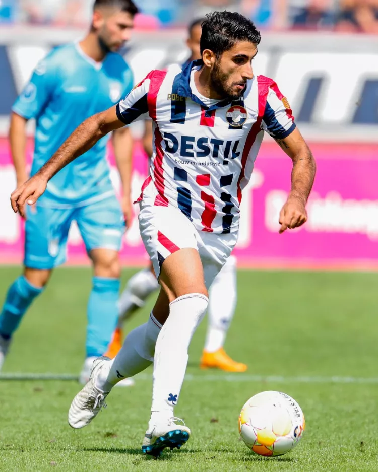 Aras Özbiliz verlaat Willem II per direct