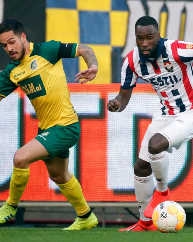 Penaltyreeks helpt Willem II aan overwinning