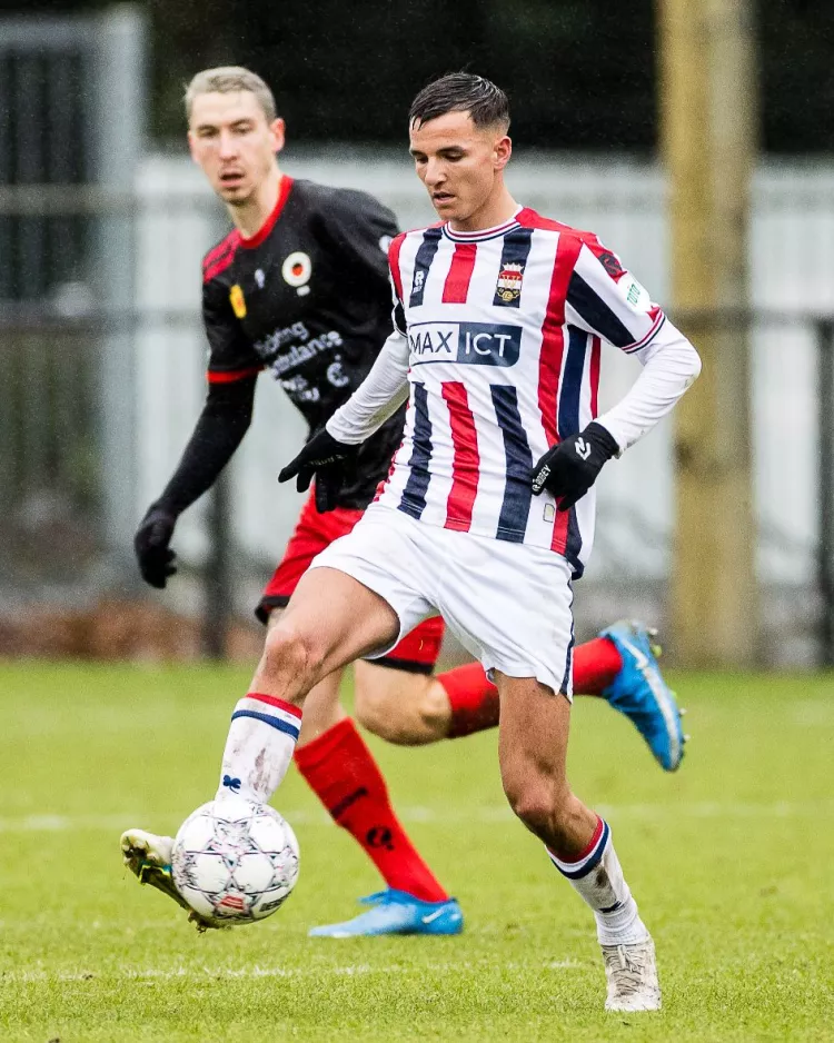 Willem II wint van Excelsior