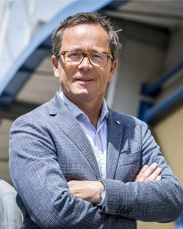 Jos de Kruif nieuwe manager commerciële zaken