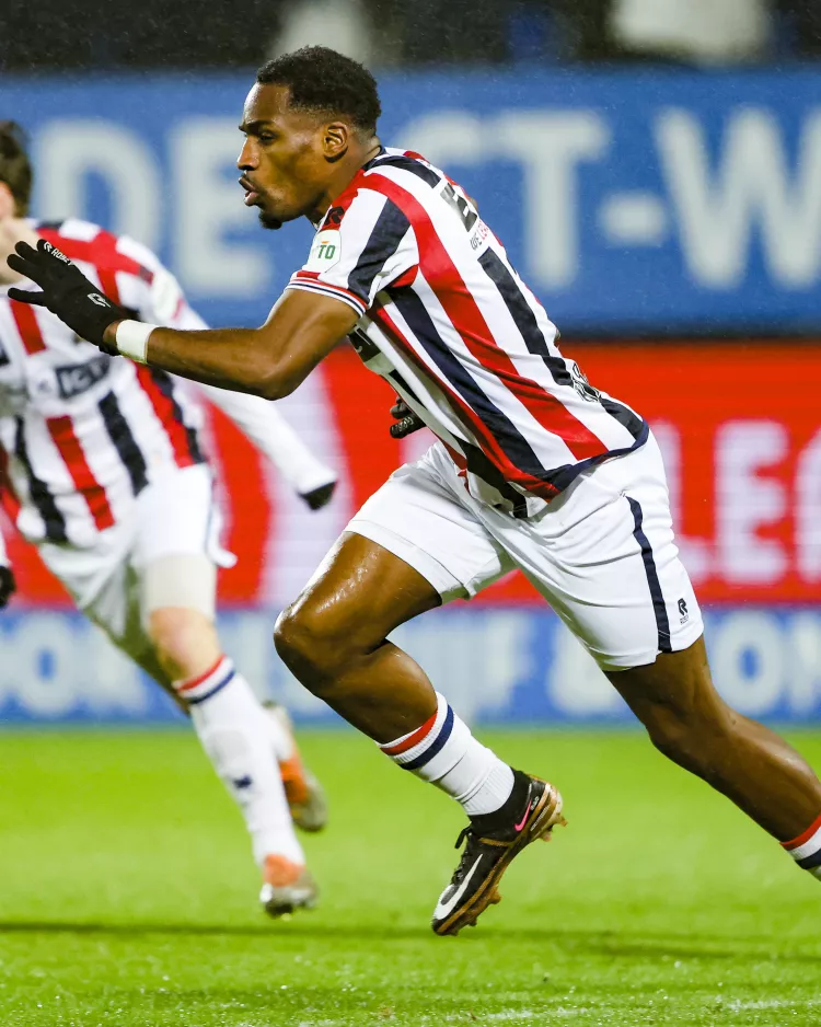 Willem II begint goed aan 2023 