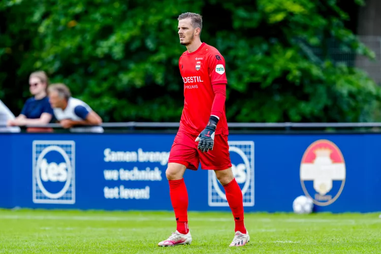 Brondeel tekent bij SK Beveren