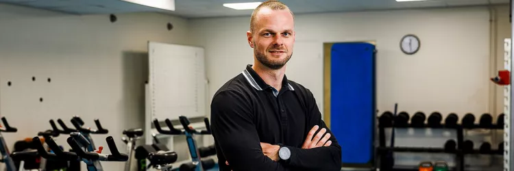 Nils Thörner nieuwe Performance Coach bij Willem II